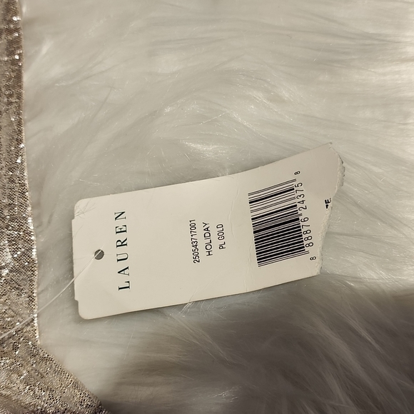 🎉HP🎉 Lauren by Ralph Lauren NWT Bodycon Cowel neck sz 18 - Picture 9 of 15